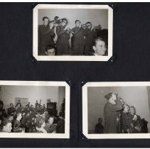 Joseph Turner Scrapbook Page Twelve