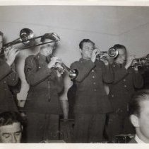 Joseph Turner Scrapbook Page Twelve Photo One