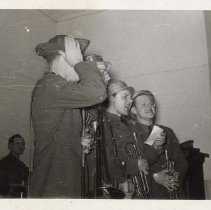 Joseph Turner Scrapbook Page Twelve Photo Three