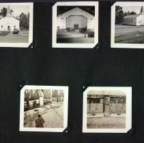 Joseph Turner Scrapbook Page Thirteen