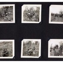 Joseph Turner Scrapbook Page Fourteen