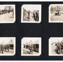 Joseph Turner Scrapbook Page Fifteen