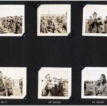 Joseph Turner Scrapbook Page Eighteen