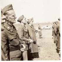 Joseph Turner Scrapbook Page Eighteen Photo Four