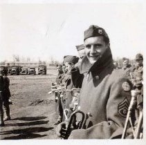 Joseph Turner Scrapbook Page Eighteen Photo Six