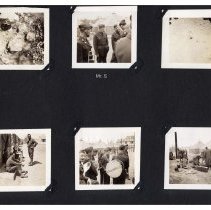 Joseph Turner Scrapbook Page Twenty