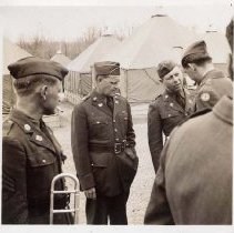 Joseph Turner Scrapbook Page Twenty Photo One