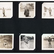 Joseph Turner Scrapbook Page Twenty-Two