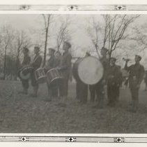 Joseph Turner Scrapbook Page Twenty-Four Photo One