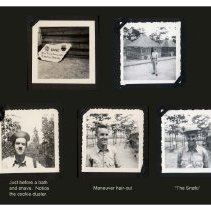 Joseph Turner Scrapbook Page Twenty-Seven