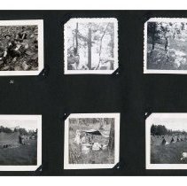 Joseph Turner Scrapbook Page Thirty-Two