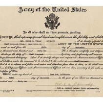 Joseph Turner Scrapbook Page Forty-Three