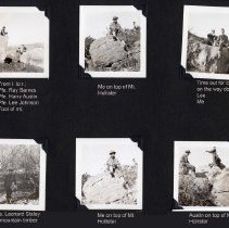 Joseph Turner Scrapbook Page Forty-Six