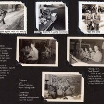 Joseph Turner Scrapbook Page Fifty