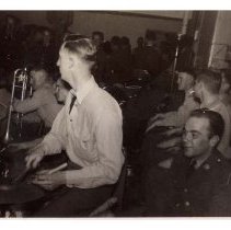 Joseph Turner Scrapbook Page Fifty Photo One