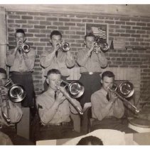 Joseph Turner Scrapbook Page Fifty Photo Three