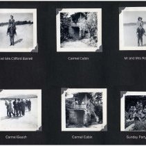 Joseph Turner Scrapbook Page Fifty-One