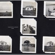 Joseph Turner Scrapbook Page Fifty-Two