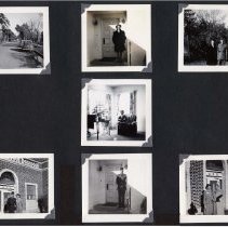 Joseph Turner Scrapbook Page Fifty-Three