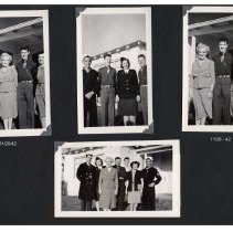 Joseph Turner Scrapbook Page Fifty-Seven