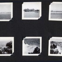 Joseph Turner Scrapbook Page Sixty-Two