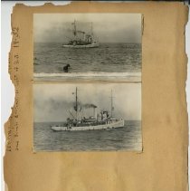 Lally Scrapbook Page Four