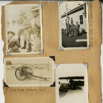 Lally Scrapbook Page Six