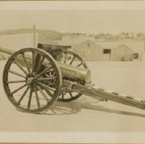 75mm Gun on the Presidio of Monterey