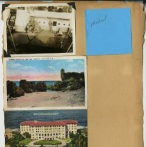 Lally Scrapbook Page Seven