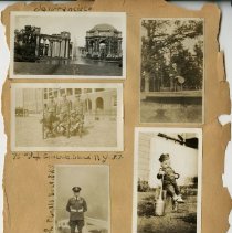 Lally Scrapbook Page Ten