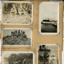 Lally Scrapbook Page Eleven