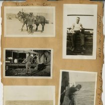 Lally Scrapbook Page Twelve