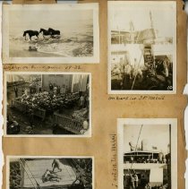 Lally Scrapbook Page Sixteen