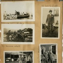 Lally Scrapbook Page Seventeen