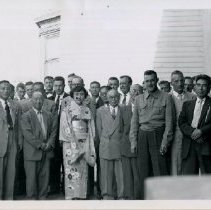 Army Language School: Japanese language instructors