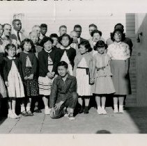 Army Language School: children of Japanese language instructors