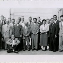 Army Language School: Japanese language instructors