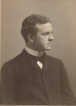 Perry III, Rev.James Dewolfe , Bishop of R. I.