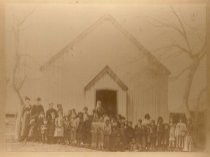 New Zealand school/church