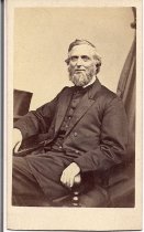 Rev. William P.Tilden, Pastor 1st Parish Unitarian