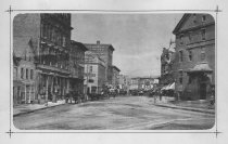 Loking Up Main Street