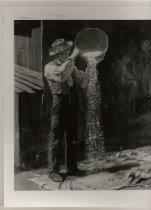"Winnowing Grain"