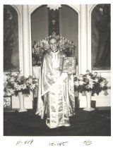 Rev. Demetrious Michaelides