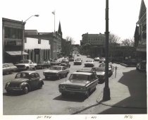 Traffic on Main Street