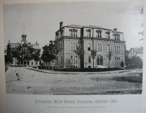 Fitchburg High School