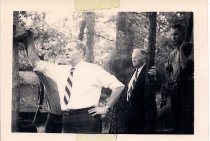 Oskare Tokoi & Alfred Woollacott