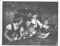 Mrs. Robert Lucier & Children