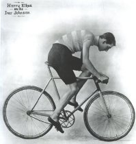 Iver Johnson bicycle