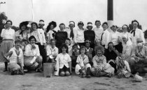 Belles of the Brush, softball team