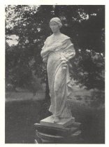 Girl With Water Lilies